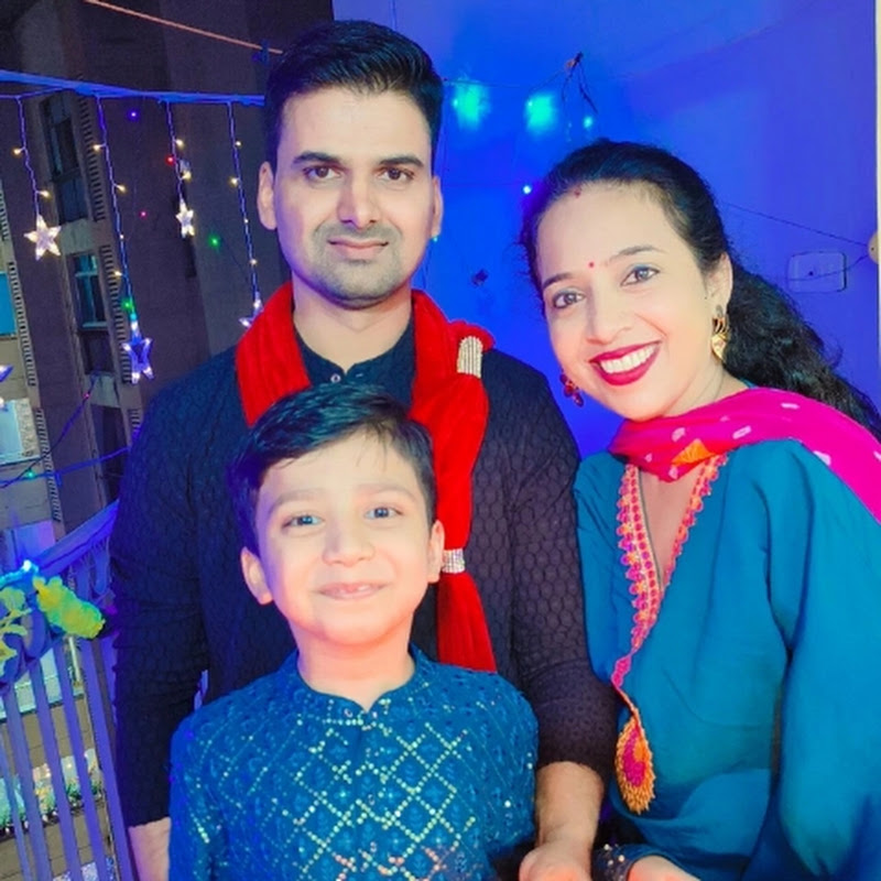 my world my family 