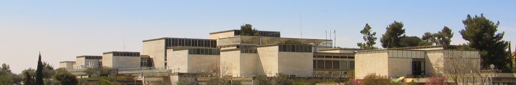 The Israel Museum, Jerusalem YouTube kanalı avatarı