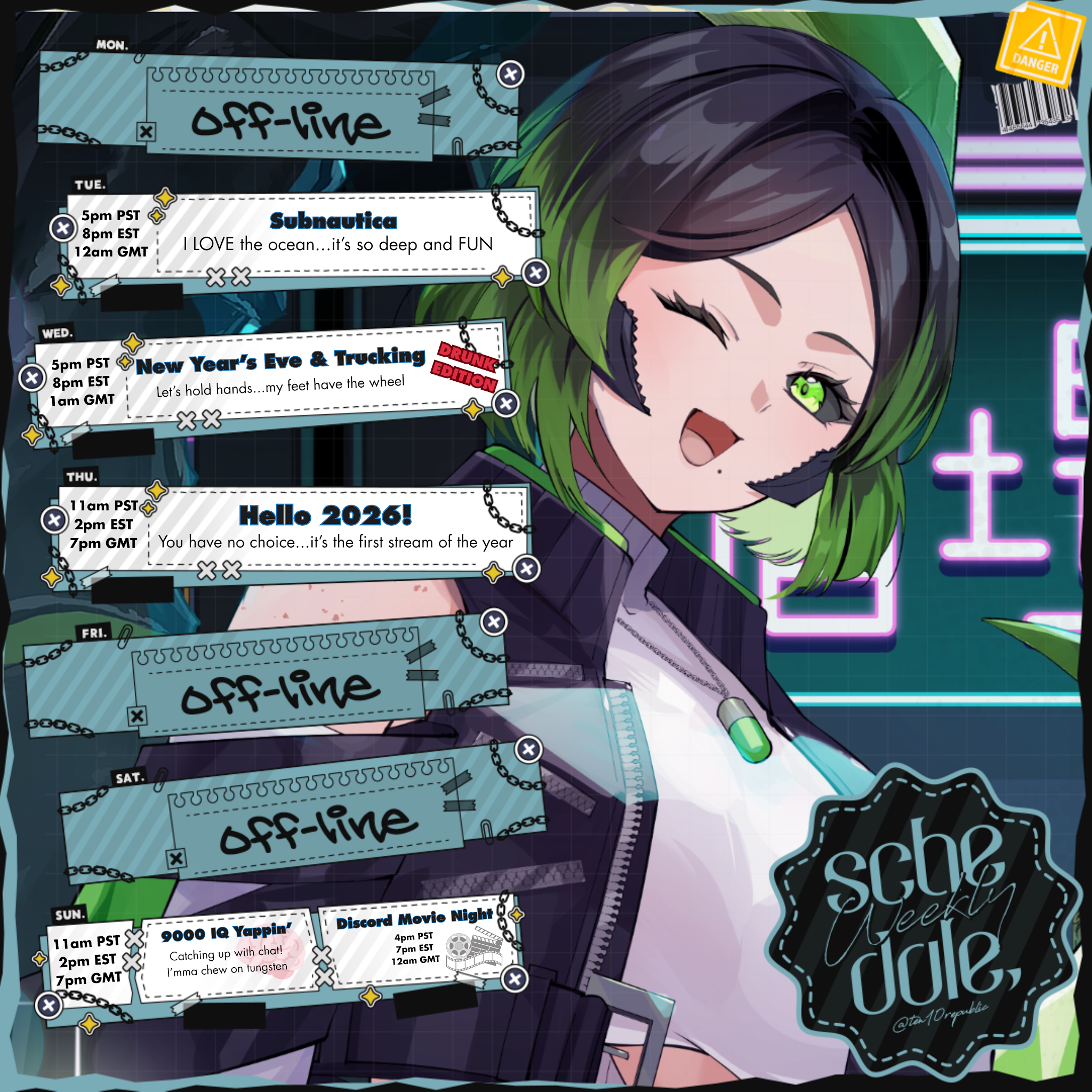 Post from RADIAACTIVE