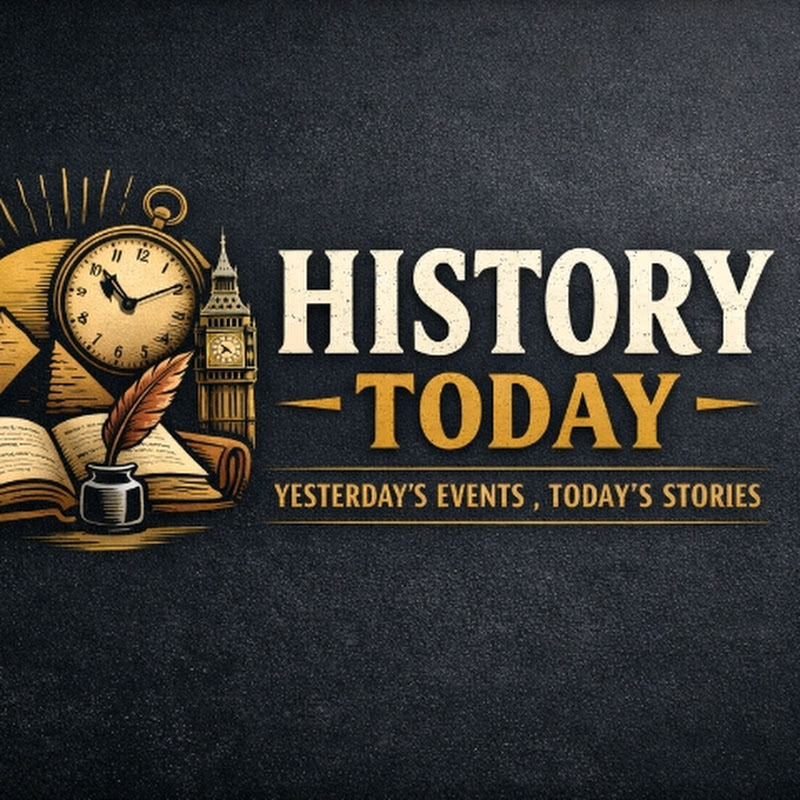 HISTORYOFTODAY