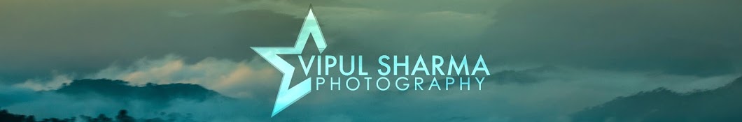 Photographer Vipul Sharma YouTube channel avatar
