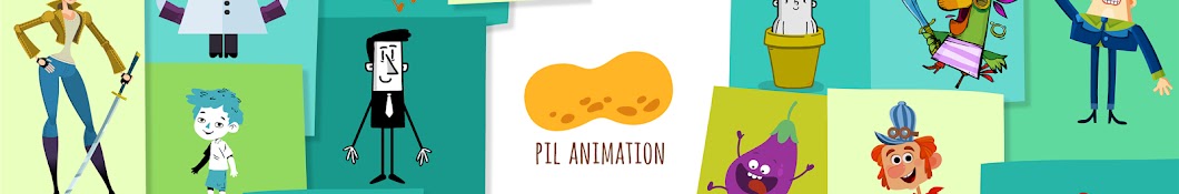 Pil Animation ×¤×™×œ ×× ×™×ž×¦×™×” YouTube channel avatar