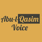 Abu-Qasim Calligraphy... logo