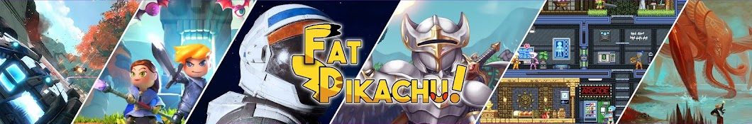 Fat Pikachu YouTube channel avatar