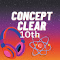 Concept Clear 10th  logo