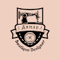 Ahmad Boutique Designer logo