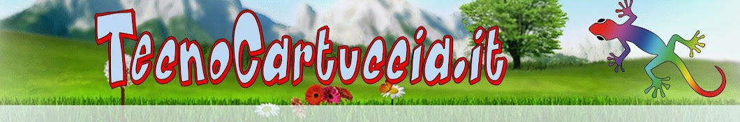 TecnoCartuccia.it YouTube channel avatar