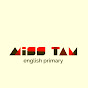 ENGLISH with Ms. Tâm logo