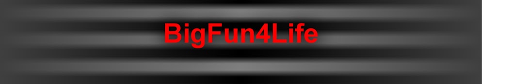 BigFun4Life YouTube channel avatar