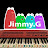 jimmy.G - pianotutorials