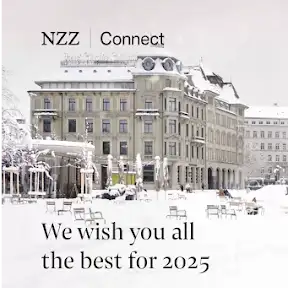 NZZ Connect YouTube channel