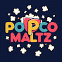 PopCo Maltz logo