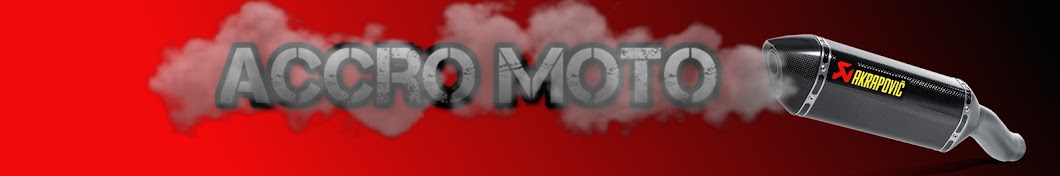 ACCRO MOTO YouTube channel avatar