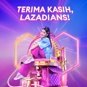 Lazada Indonesia YouTube channel