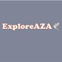 ExploreAZA🕊️ logo