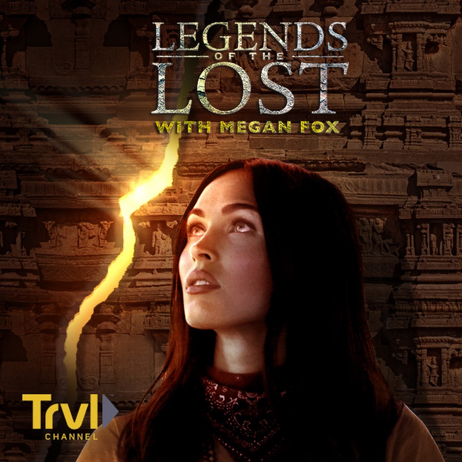 Legends Of The Lost With Megan Fox Legends of the Lost with Megan Fox - YouTube
