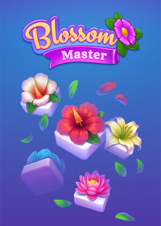 Blossom Master — cover art