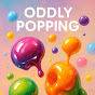Oddly Popping logo