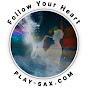 PLAY-SAX. COM logo