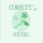 corrupt'D by Nurture logo