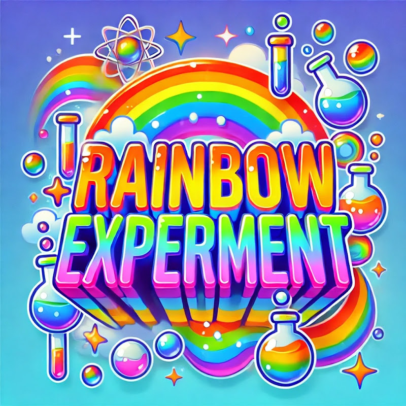 Rainbow Experiment