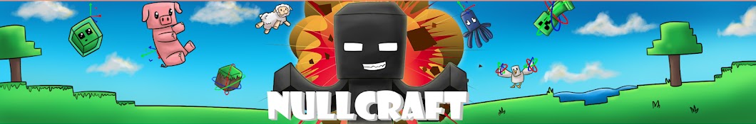 NullCraft - Minecraft Animations YouTube channel avatar