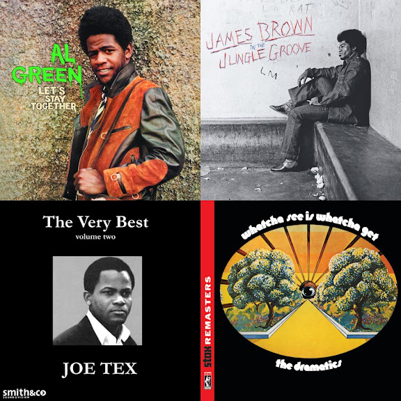 Number One R&B Hits 1972-1973