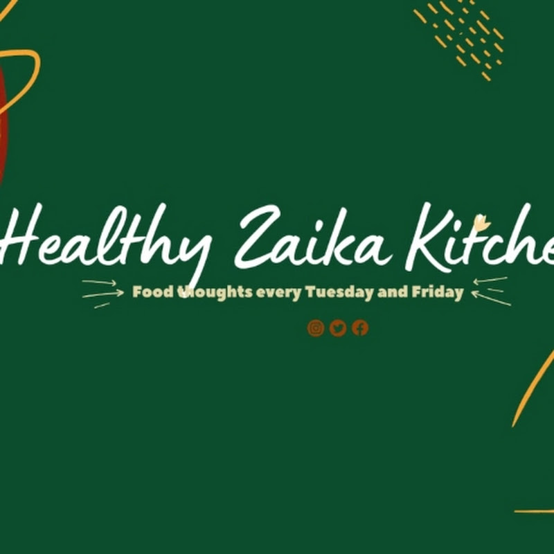 Healthy zaika kitchen