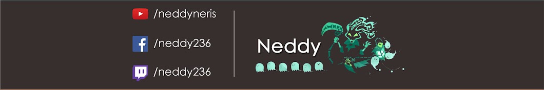 Neddy Neris Avatar del canal de YouTube