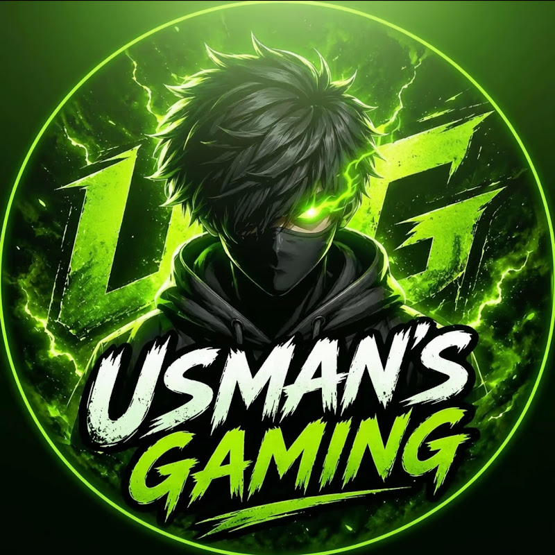 Usman's Gaming
