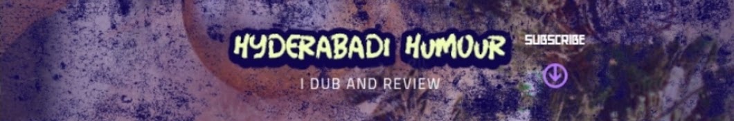 Hyderabadi Humour Avatar canale YouTube 