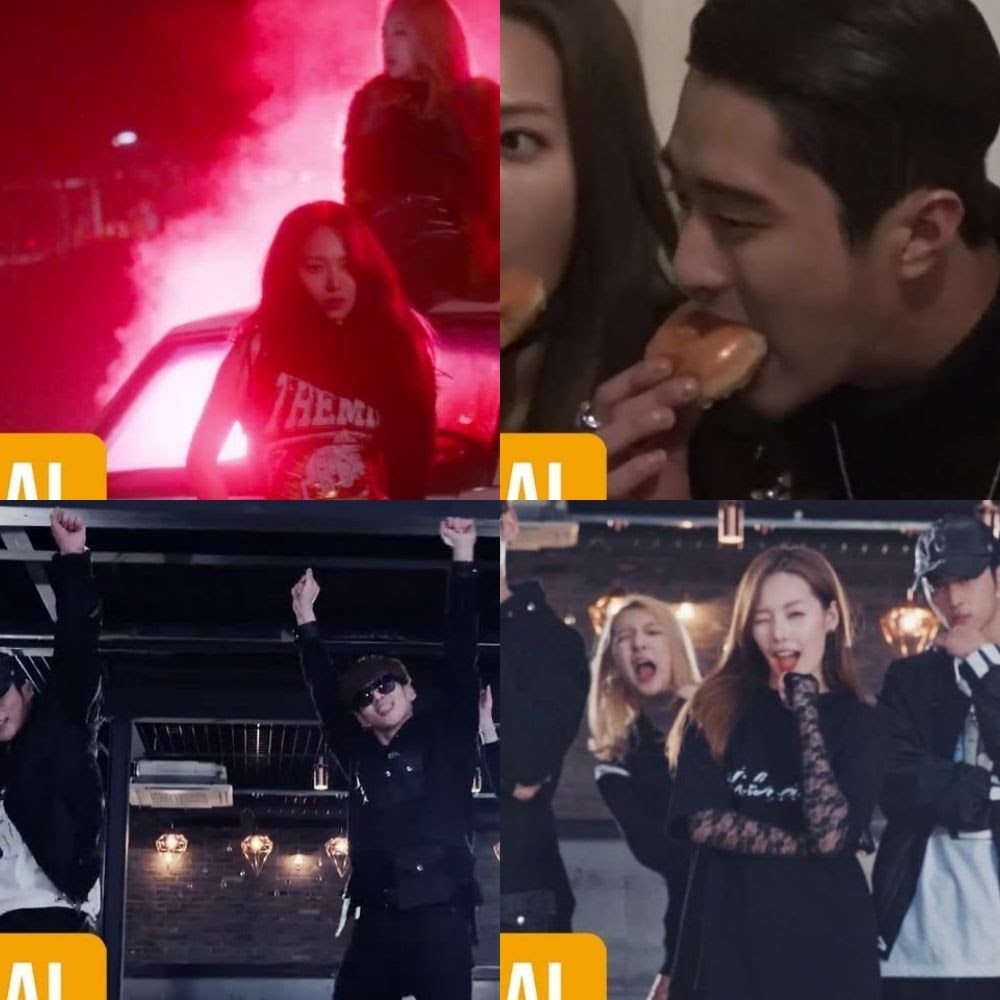 K.A.R.D 미니1집 Hola Hola