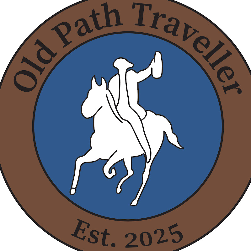 Old Path Traveller