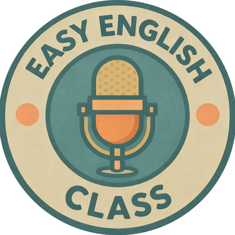 Easy English Class