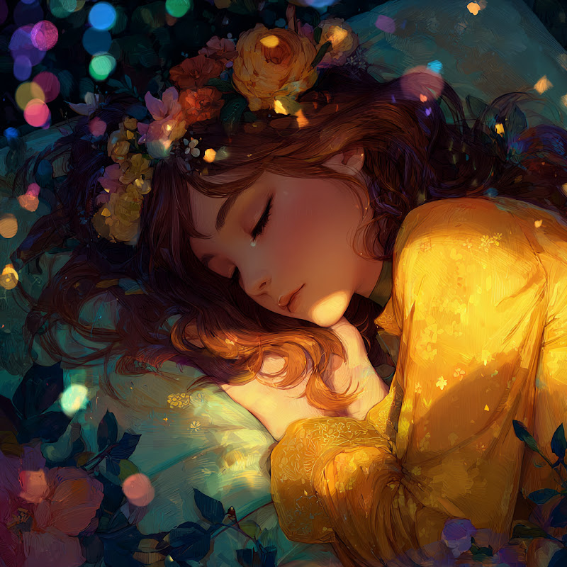 Calm Sleep Oasis