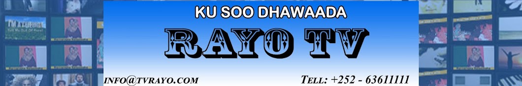Rayo Tv Avatar de chaîne YouTube