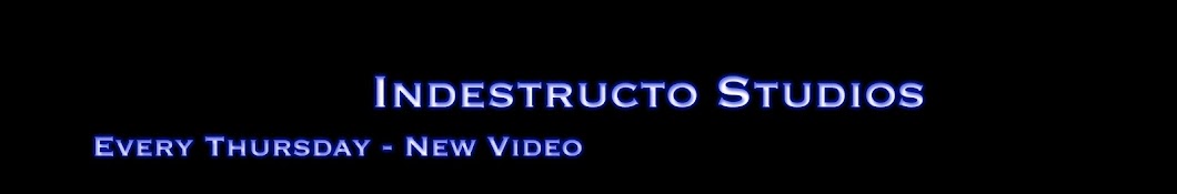 Indestructo Studios Avatar de chaîne YouTube
