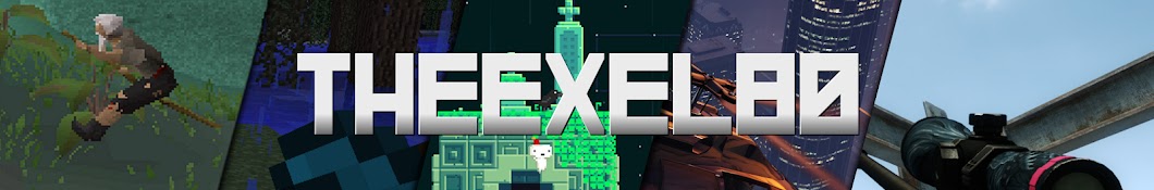 TheExel80 YouTube channel avatar