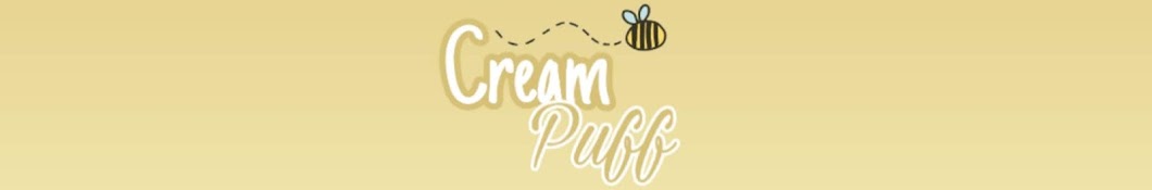 Cream Puff رمز قناة اليوتيوب