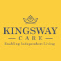 Kingsway Care best home care provider Sussex logo