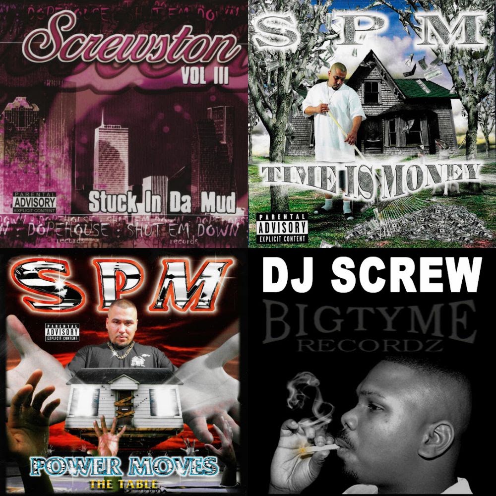 SPM-Power Moves (Screwed)