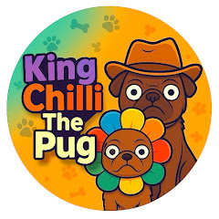 King Chilli The Pug