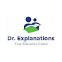 Dr. Explanations logo
