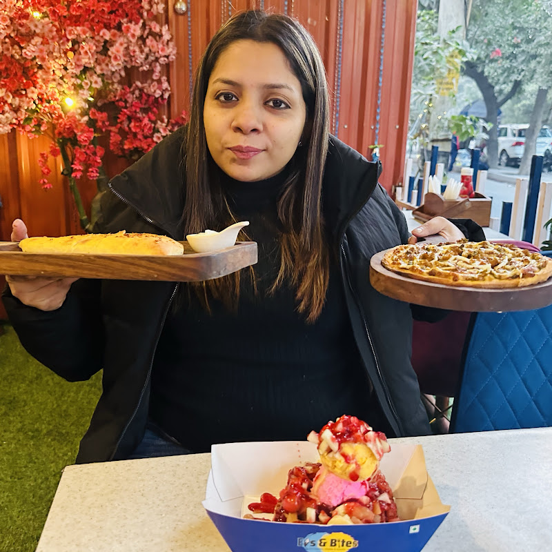 Hungry soul Simran