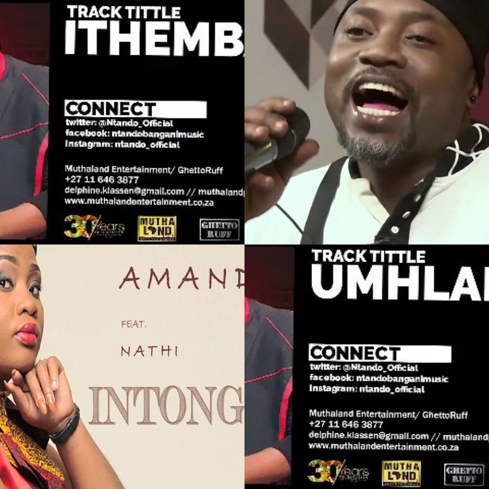 Ntando songs