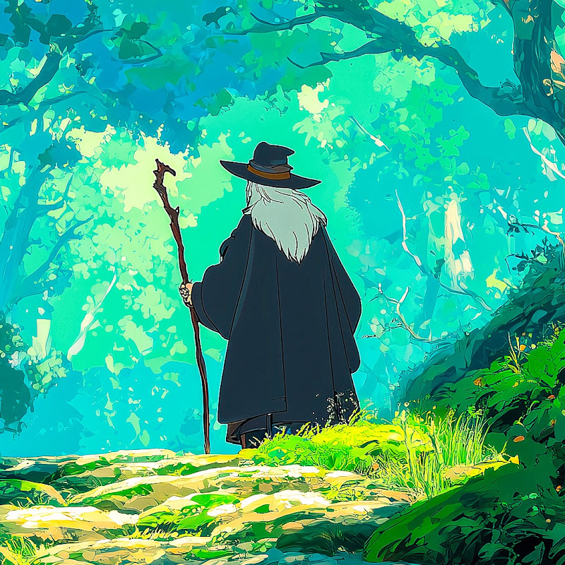 Forest Of Light Logo