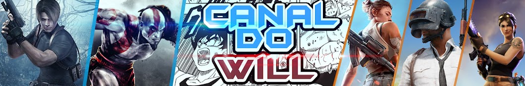 CANAL DO WILL YouTube channel avatar