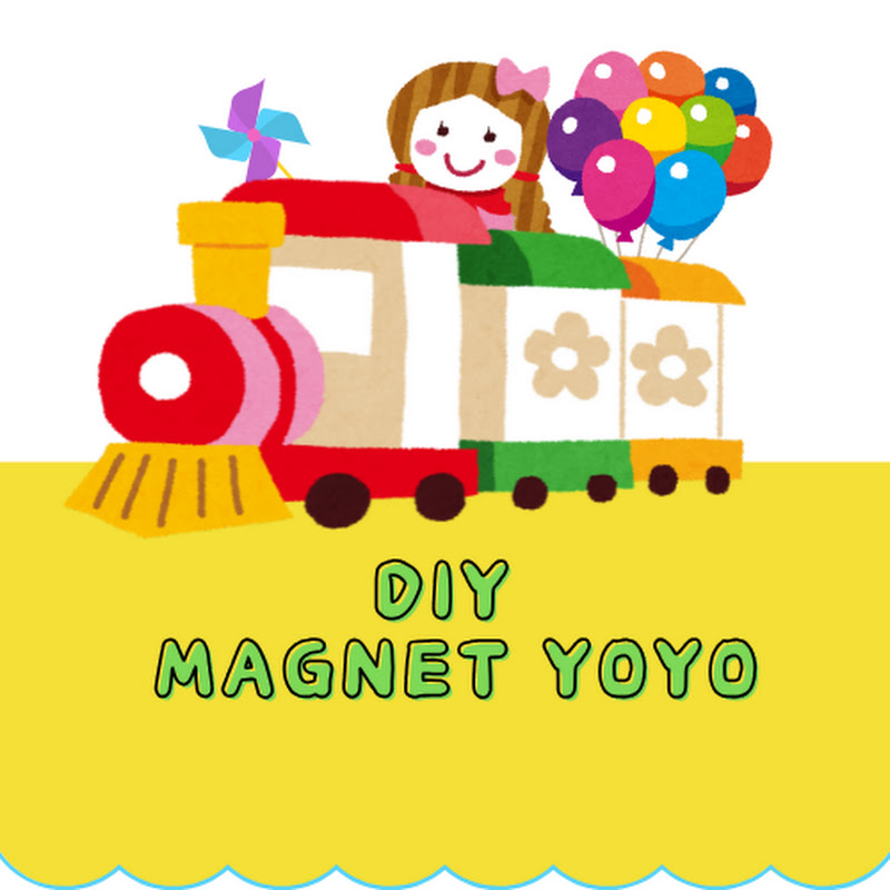 DIY MAGNET YOYO