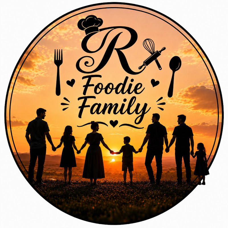 ouR Foodie Family 