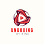 Unboxing by Hinu logo